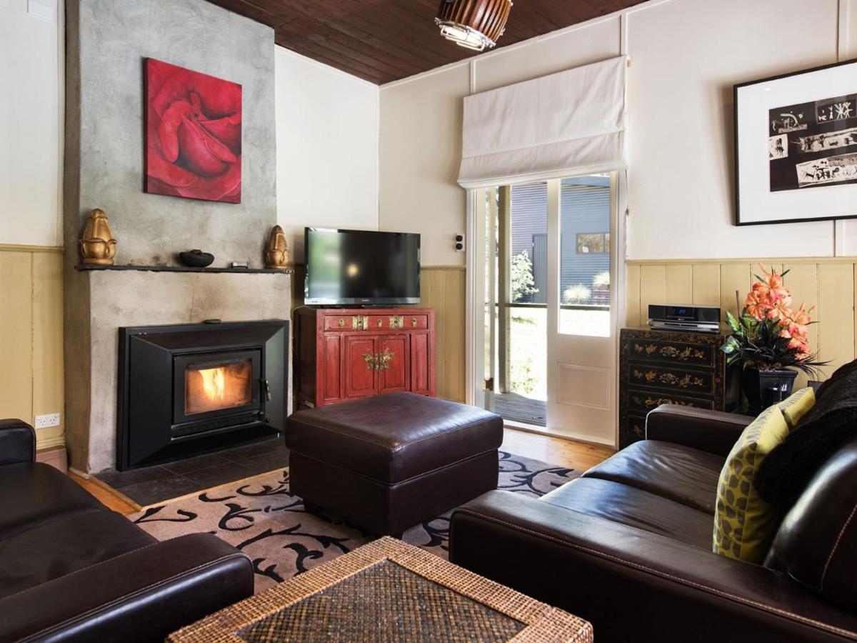 Ashling Hepburn Springs Exterior foto