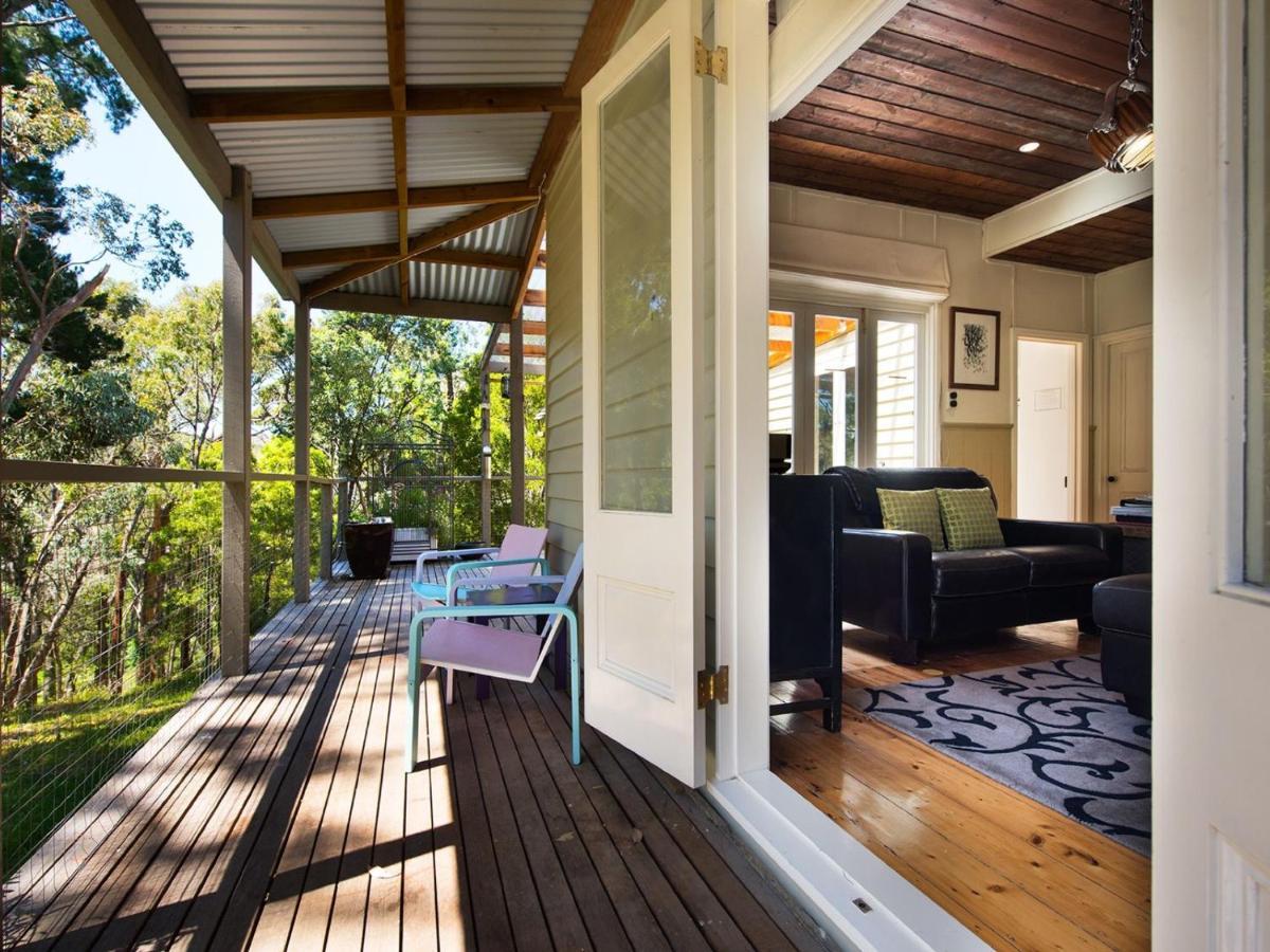 Ashling Hepburn Springs Exterior foto