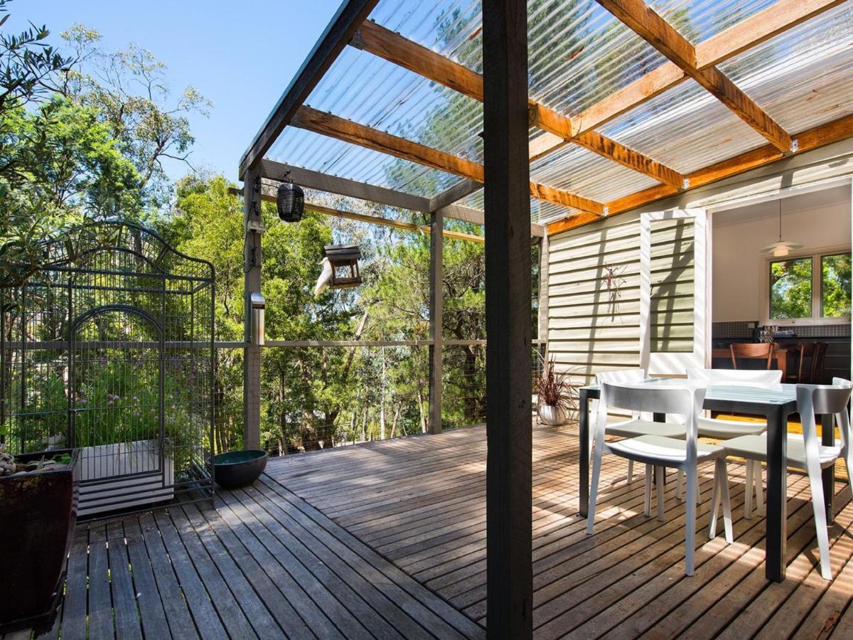 Ashling Hepburn Springs Exterior foto