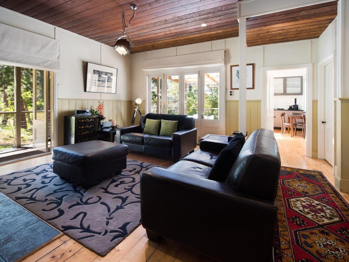 Ashling Hepburn Springs Exterior foto