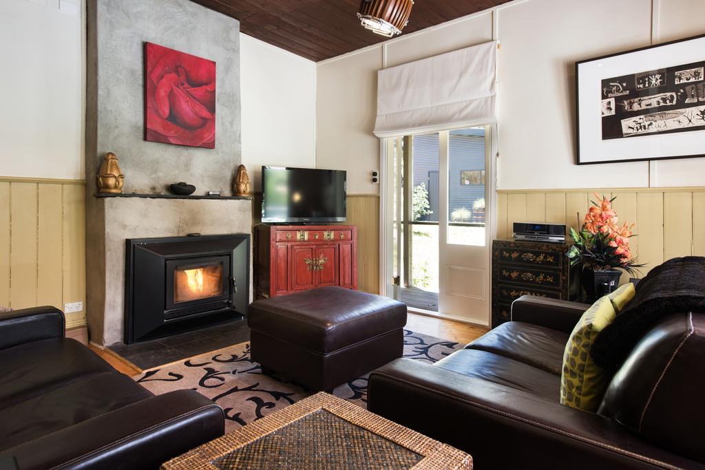 Ashling Hepburn Springs Exterior foto
